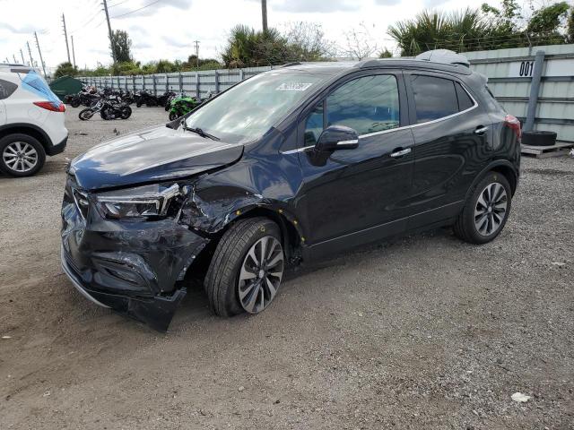 BUICK ENCORE ESS 2019 with VIN KL4CJGSM2KB766350 - Photo from auction