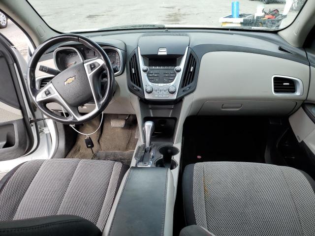 Photo 8 from auction – 2011 CHEVROLET EQUINOX LT with VIN 2CNFLEE52B6443551