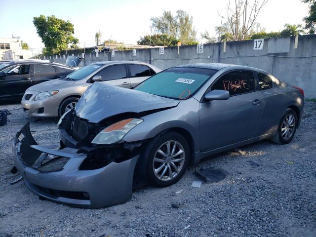 Photo 1 from auction – 2009 NISSAN ALTIMA 2.5 with VIN 1N4AL24E29C162789