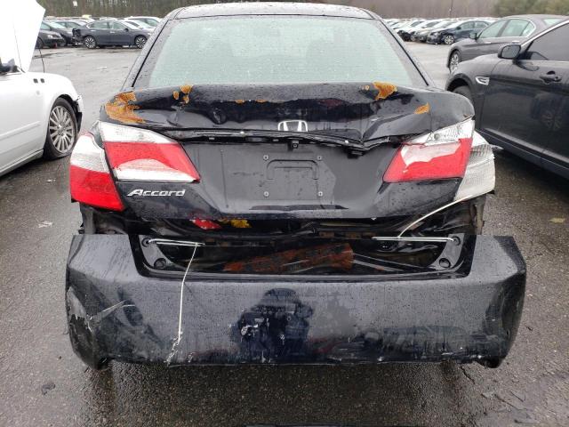 Photo 6 from auction – 2015 HONDA ACCORD EX with VIN 1HGCR2F70FA202876
