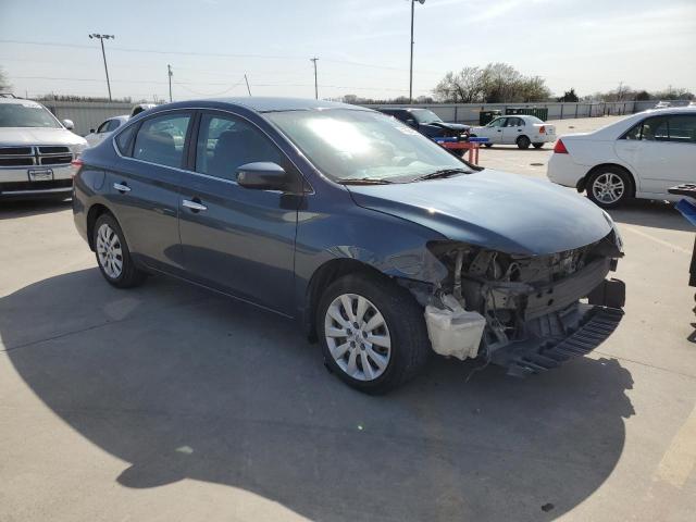 Photo 4 from auction – 2014 NISSAN SENTRA S with VIN 3N1AB7AP6EL670894