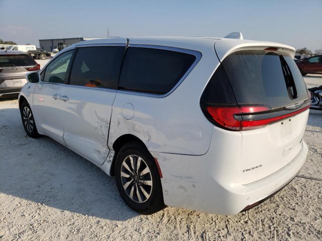 Photo 2 from auction – 2022 CHRYSLER PACIFICA H with VIN 2C4RC1L74NR121446
