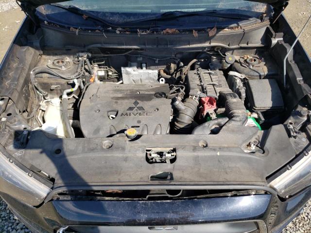 Photo 12 from auction – 2012 MITSUBISHI OUTLANDER with VIN JA4AR4AU0CZ010587