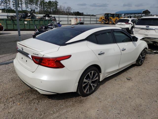 Photo 3 from auction – 2016 NISSAN MAXIMA 3.5 with VIN 1N4AA6AP5GC438589