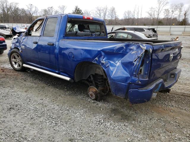 Photo 2 from auction – 2017 RAM 1500 ST with VIN 1C6RR7FT5HS529720