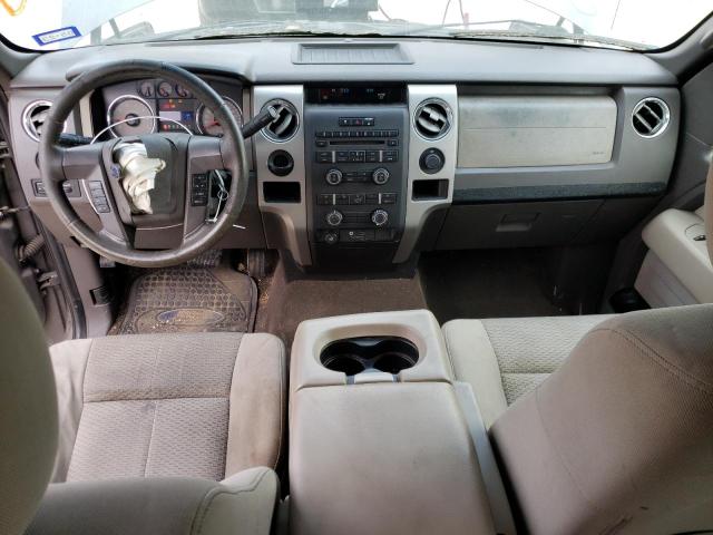 Photo 8 from auction – 2009 FORD F150 SUPER with VIN 1FTRX12829KB37566