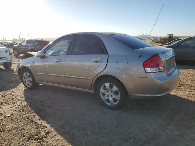 Photo 2 from auction – 2007 KIA SPECTRA EX with VIN KNAFE122475463558