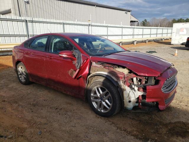 Photo 4 from auction – 2013 FORD FUSION SE with VIN 3FA6P0H70DR176372