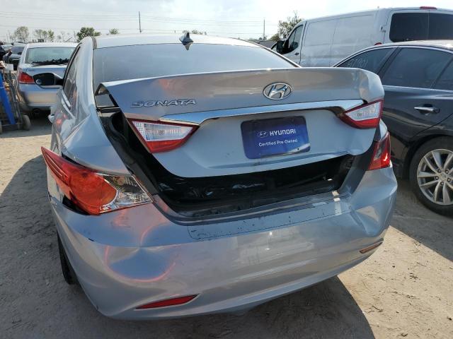 Photo 6 from auction – 2013 HYUNDAI SONATA GLS with VIN 5NPEB4AC4DH644030