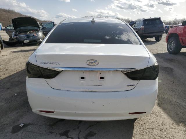 Photo 6 from auction – 2013 HYUNDAI SONATA SE with VIN 5NPEC4AC2DH603358