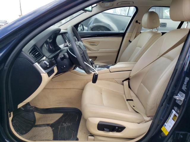Photo 7 from auction – 2014 BMW 528 I with VIN WBA5A5C50ED507677