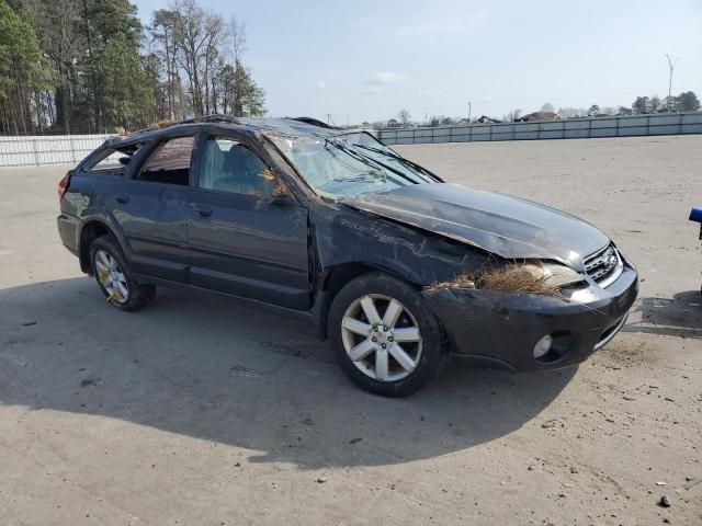 Photo 4 from auction – 2007 SUBARU LEGACY OUT with VIN 4S4BP61C777302270