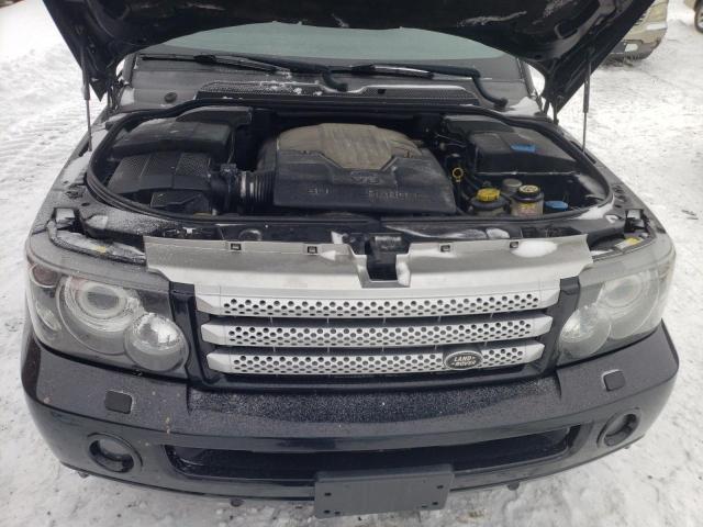 Photo 12 from auction – 2007 LAND ROVER RANGE ROVE with VIN SALSH23487A116314