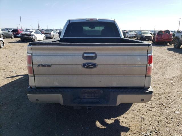 Photo 6 from auction – 2010 FORD F150 SUPER with VIN 1FTEX1C81AFC43291