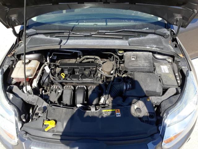 Photo 11 from auction – 2012 FORD FOCUS S with VIN 1FAHP3E24CL288043