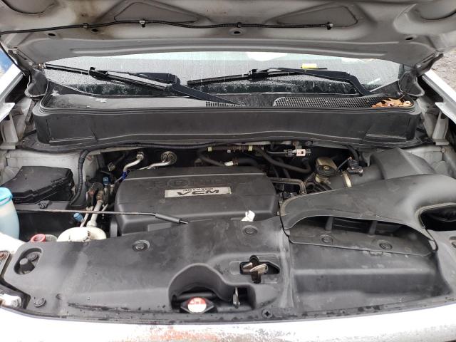 Photo 12 from auction – 2010 HONDA PILOT EXL with VIN 5FNYF4H56AB015114