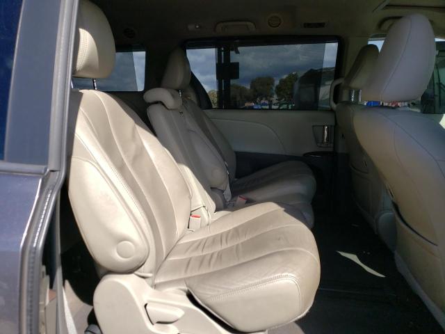 Photo 11 from auction – 2014 TOYOTA SIENNA XLE with VIN 5TDYK3DC0ES465899