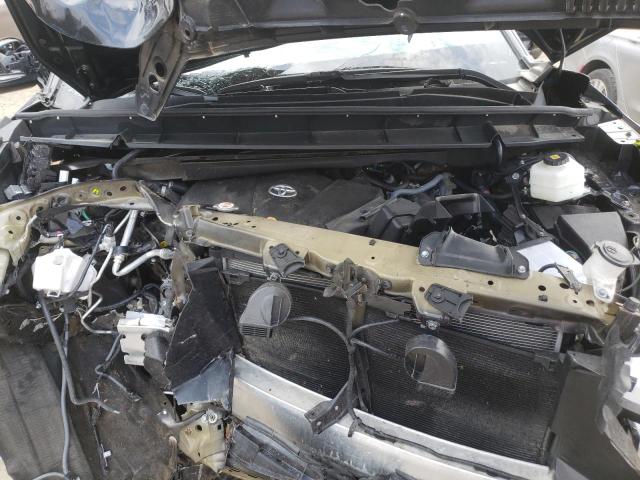 Photo 12 from auction – 2020 TOYOTA HIGHLANDER with VIN 5TDBZRBH5LS515373