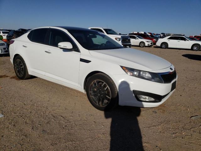Photo 4 from auction – 2013 KIA OPTIMA LX with VIN 5XXGM4A77DG095344