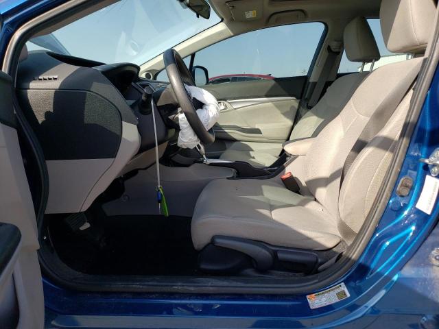 Photo 7 from auction – 2013 HONDA CIVIC EX with VIN 19XFB2F89DE098181