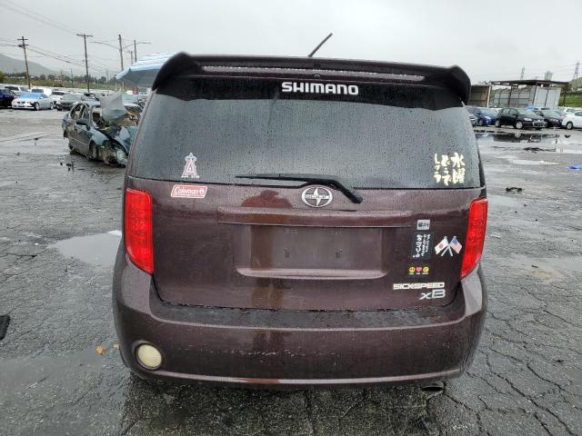 Photo 6 from auction – 2008 SCION XB with VIN JTLKE50E281006802