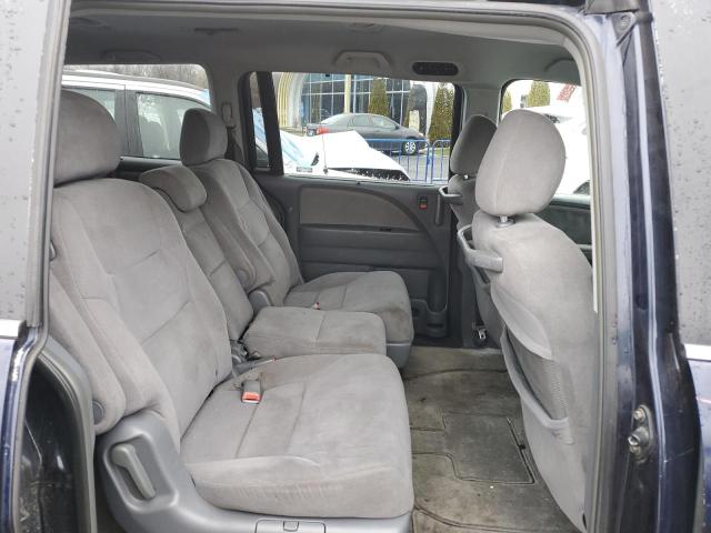 Photo 11 from auction – 2006 HONDA ODYSSEY EX with VIN 5FNRL38496B054267
