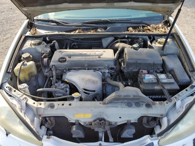 Photo 11 from auction – 2003 TOYOTA CAMRY LE with VIN JTDBE32K730164926