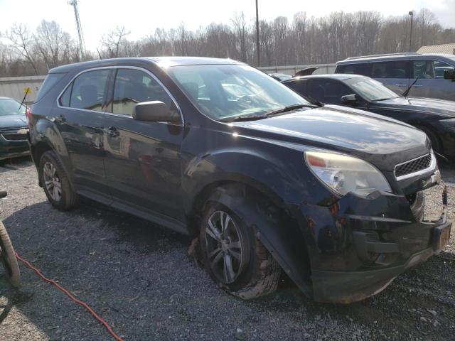 Photo 4 from auction – 2013 CHEVROLET EQUINOX LS with VIN 2GNALBEK4D6278129