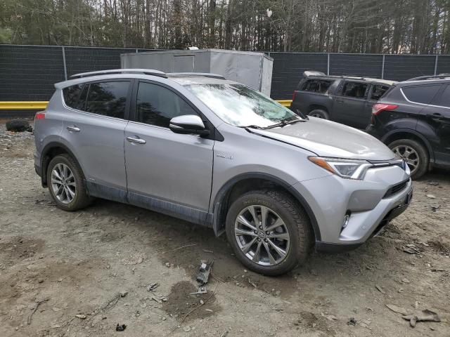 Photo 4 from auction – 2017 TOYOTA RAV4 HV LI with VIN JTMDJREV2HD122533