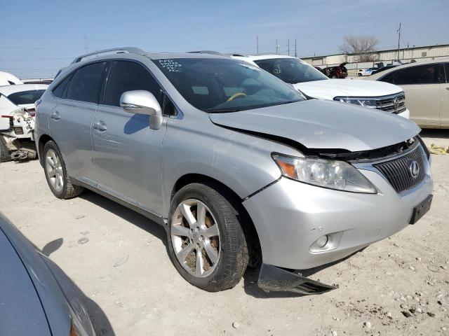 Photo 4 from auction – 2010 LEXUS RX 350 with VIN 2T2ZK1BA8AC023364