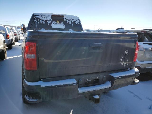 Photo 6 from auction – 2015 GMC SIERRA K25 with VIN 1GT120E89FF537131