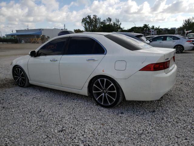 Photo 2 from auction – 2005 ACURA TSX with VIN JH4CL96985C006700