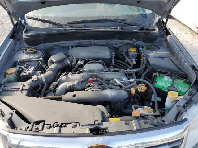 Photo 12 from auction – 2009 SUBARU FORESTER 2 with VIN JF2SH61699H770401
