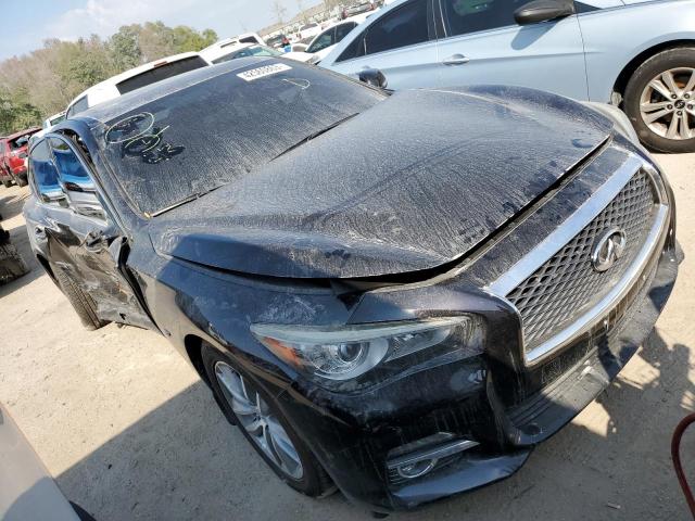 Photo 4 from auction – 2015 INFINITI Q50 BASE with VIN JN1BV7AR1FM404882