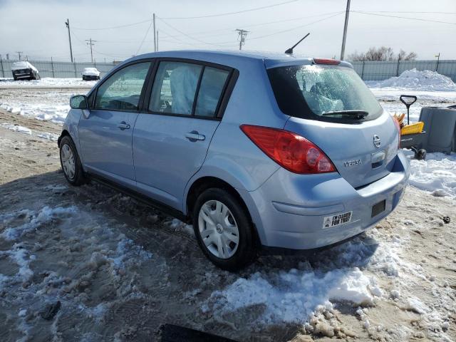 Photo 2 from auction – 2012 NISSAN VERSA S with VIN 3N1BC1CP5CK224508