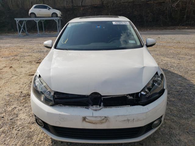 Photo 5 from auction – 2013 VOLKSWAGEN GOLF with VIN WVWDM7AJ8DW029917