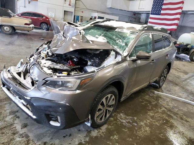 SUBARU OUTBACK PR 2021 with VIN 4S4BTAFC5M3226607 - Photo from auction