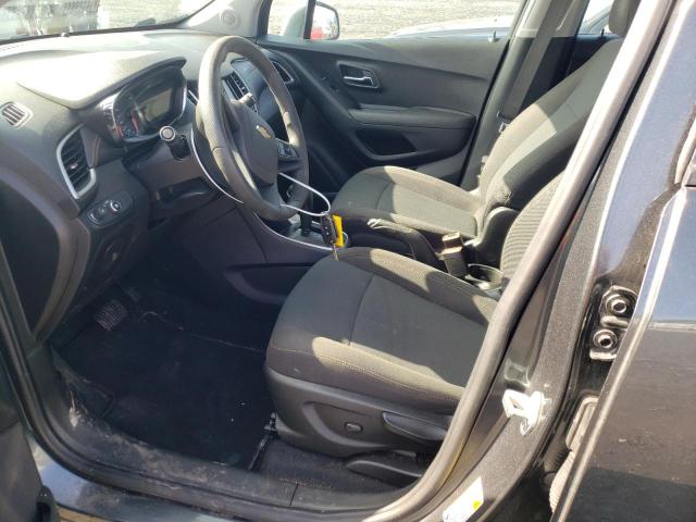 Photo 7 from auction – 2019 CHEVROLET TRAX LS with VIN 3GNCJKSB5KL381586