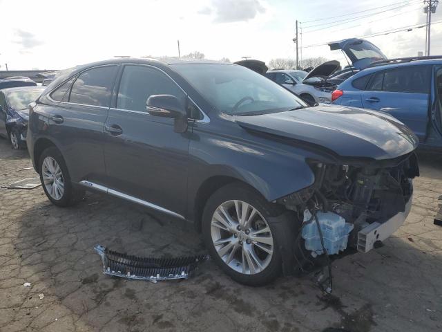 Foto 4 de la subasta – 2011 LEXUS RX 450 con VIN JTJZB1BA4B2004988