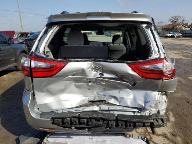 Photo 6 from auction – 2020 TOYOTA SIENNA LE with VIN 5TDKZ3DC1LS076431