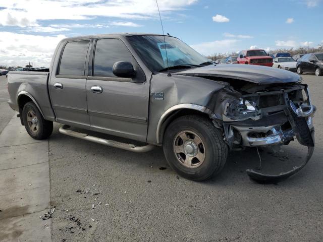 Photo 4 from auction – 2003 FORD F150 SUPER with VIN 1FTRW07683KC13156