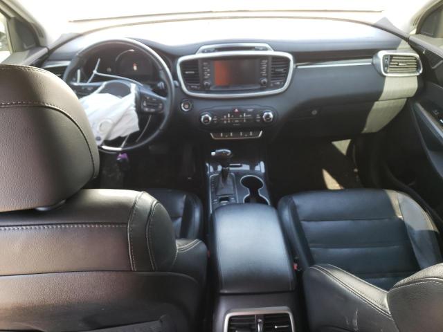 Photo 8 from auction – 2017 KIA SORENTO EX with VIN 5XYPH4A59HG253901