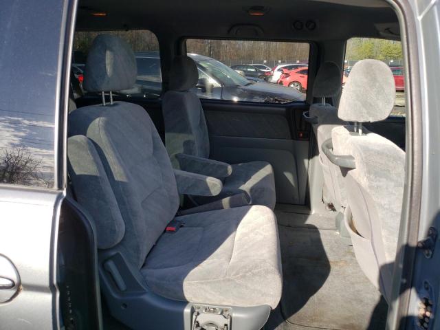 Photo 11 from auction – 2002 HONDA ODYSSEY EX with VIN 5FNRL18632B004531