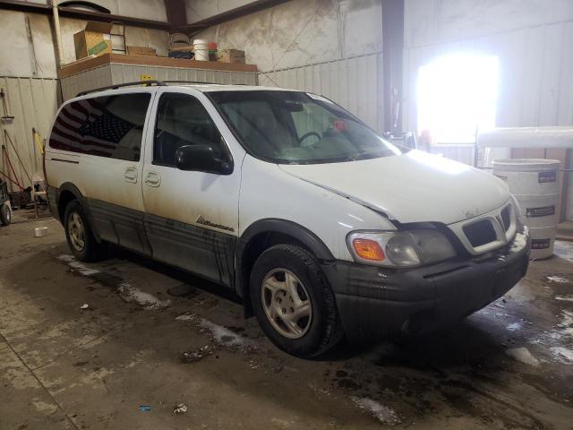 Photo 4 from auction – 2000 PONTIAC MONTANA with VIN 1GMDX03E8YD123372