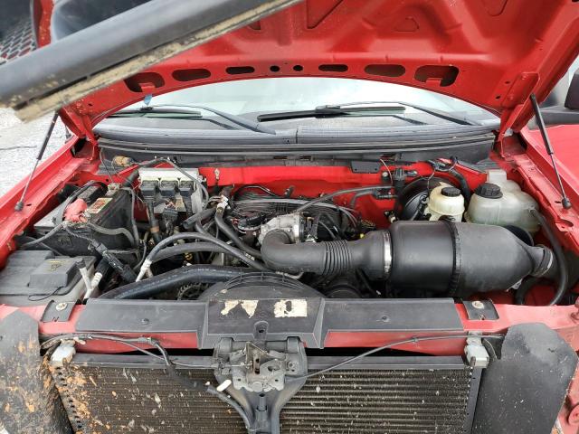 Photo 11 from auction – 2007 FORD F150 with VIN 1FTRF12237NA58160