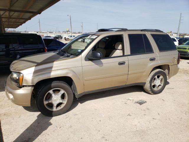 CHEVROLET TRAILBLAZE 2006 with VIN 1GNDT13S162352732 - Photo from auction