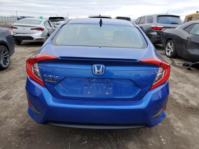 Photo 6 from auction – 2016 HONDA CIVIC EX with VIN 19XFC1F30GE214707