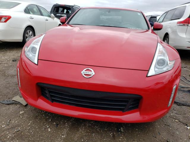 Photo 5 from auction – 2017 NISSAN 370Z BASE with VIN JN1AZ4EHXHM950504