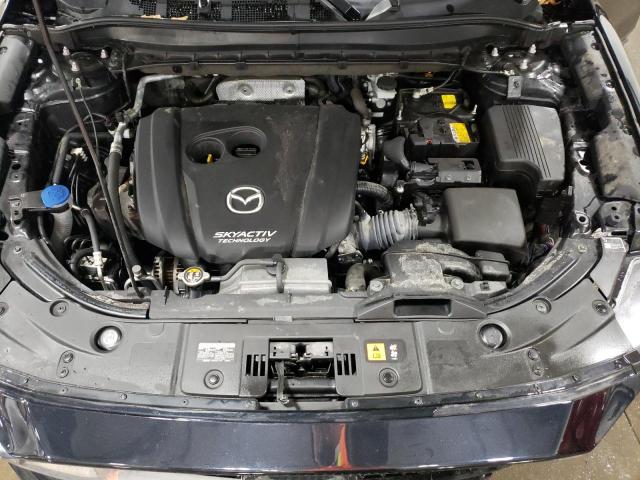 Photo 7 from auction – 2019 MAZDA CX-5 TOURI with VIN JM3KFBCM7K0585669