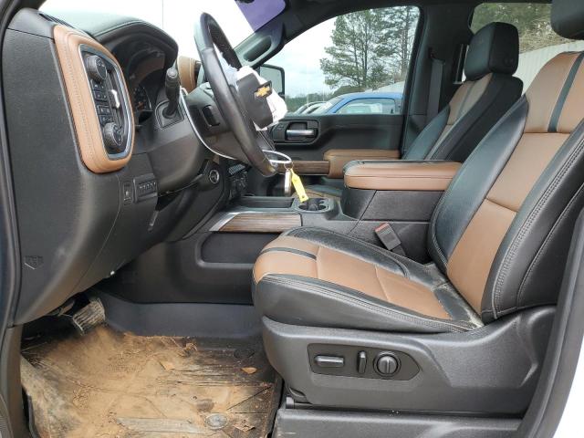 Photo 7 from auction – 2020 CHEVROLET SILVERADO with VIN 1GC4YREY3LF271990